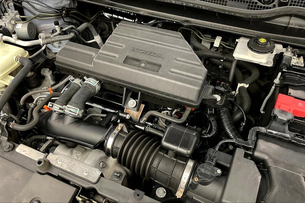 2022 Honda CR-V EX photo 34