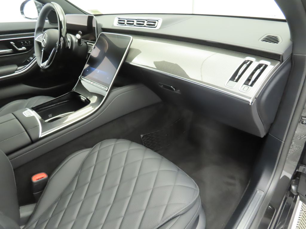 2026 Mercedes Benz S 580 4MATIC photo 19