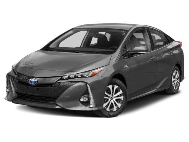 2022 Toyota Prius Prime Limited's photo