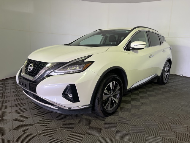 2023 Nissan Murano SV photo 4