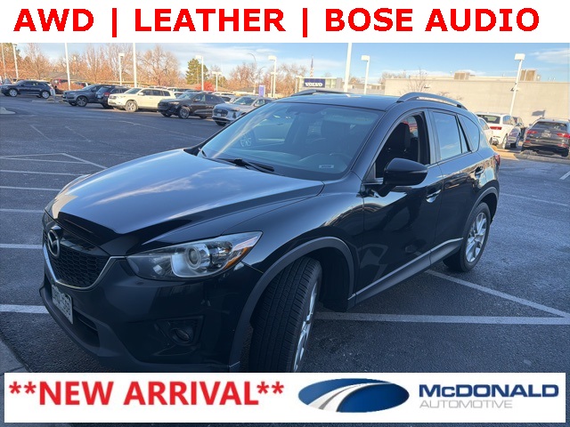 2015 Mazda CX-5 Grand Touring's photo