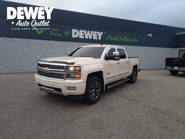 2014 Chevrolet Silverado 1500 High Country