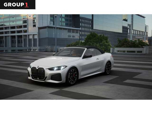 2025 Bmw 430i photo 4