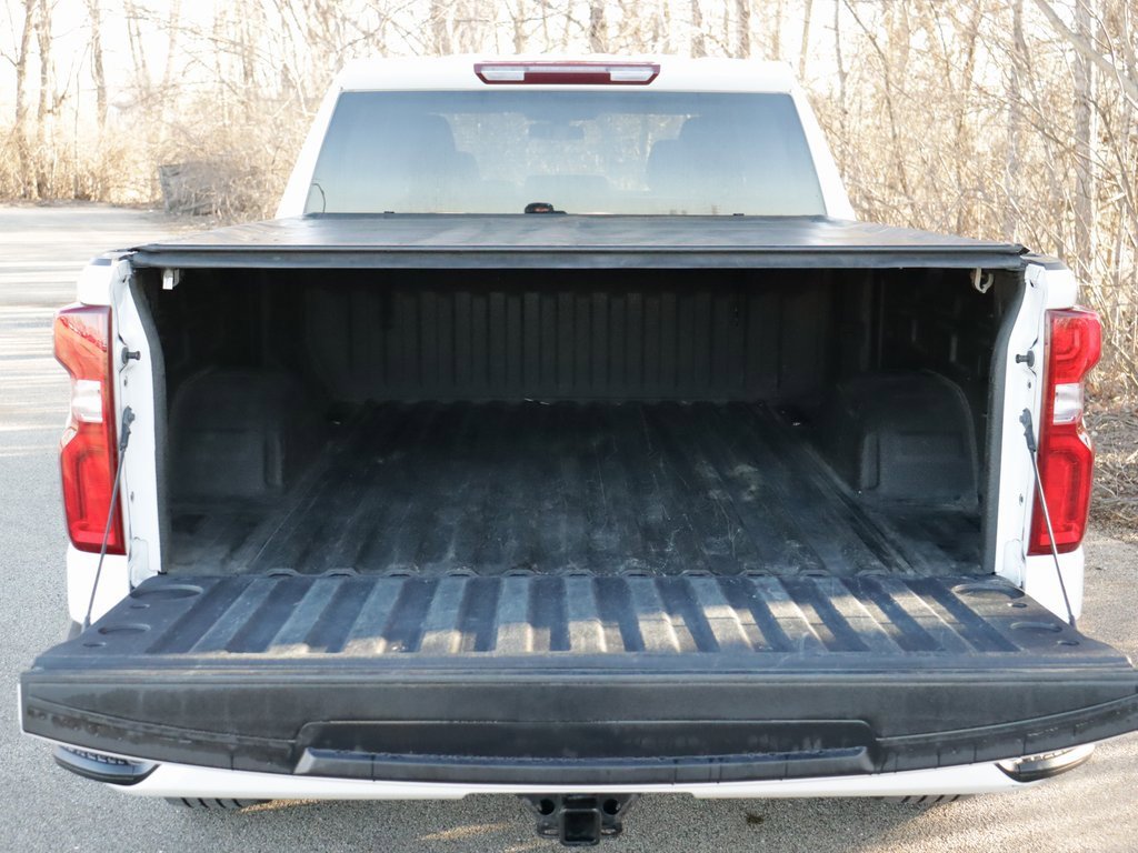 2022 Chevrolet Silverado 1500 Custom photo 26