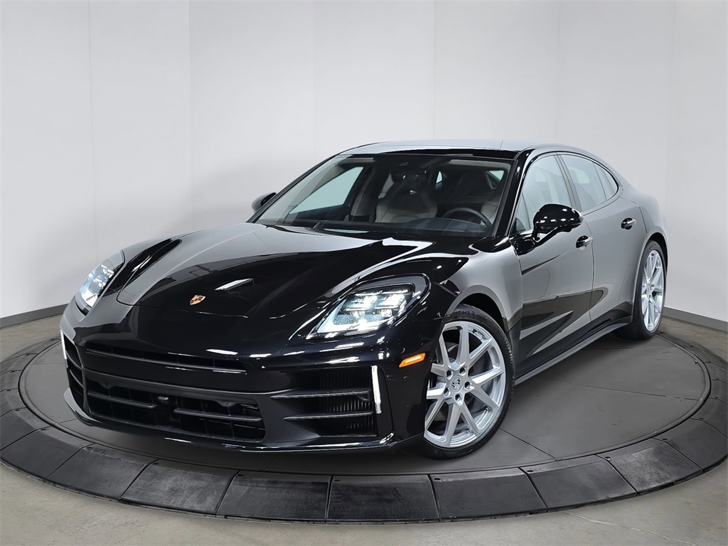 2026 Porsche Panamera
