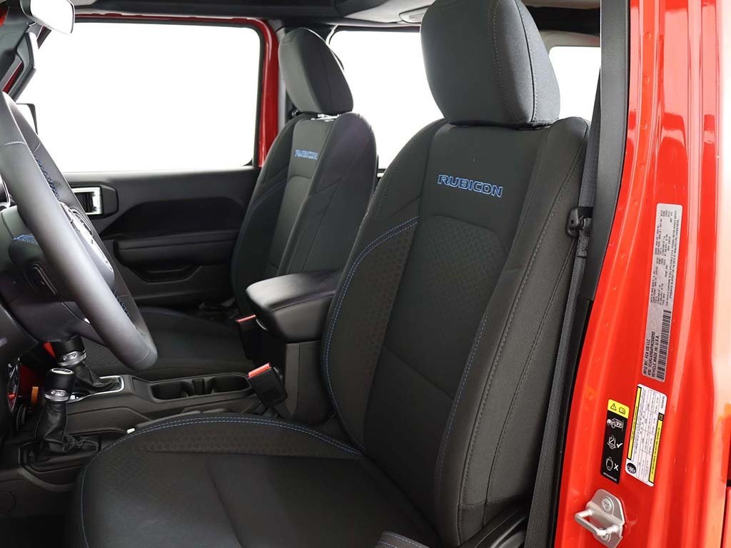 2024 Jeep Wrangler Rubicon 4xe photo 25