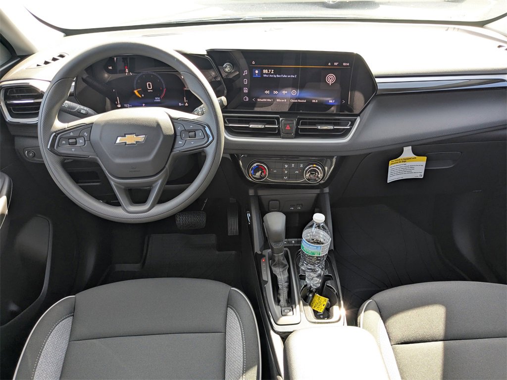 2026 Chevrolet Trailblazer LT photo 12