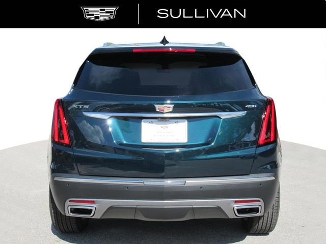 2025 Cadillac XT5 Premium Luxury photo 4