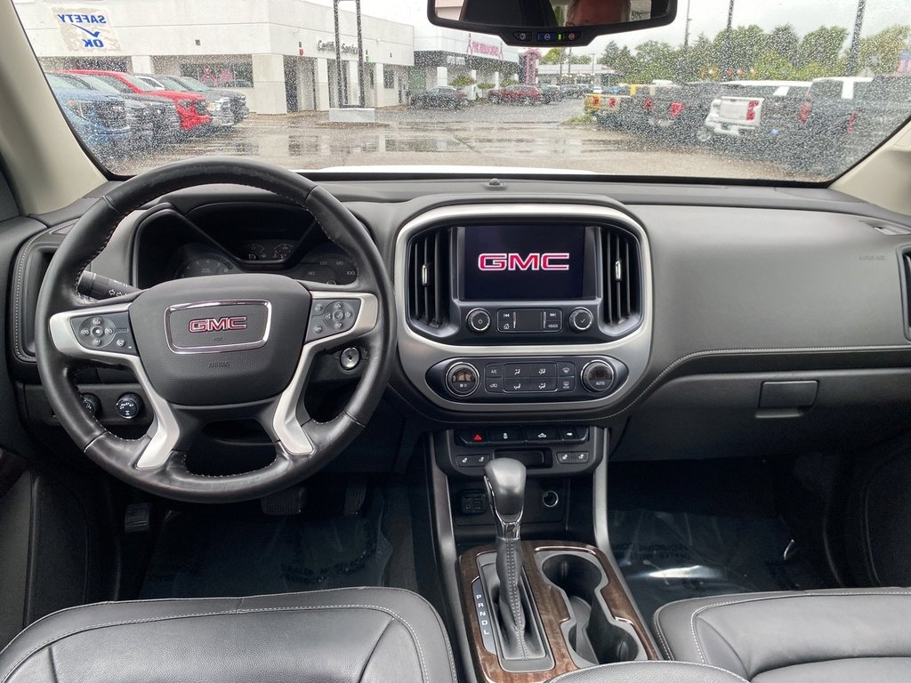 2022 Gmc Canyon Elevation photo 12