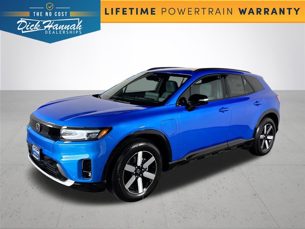 2025 Honda Prologue Touring's photo