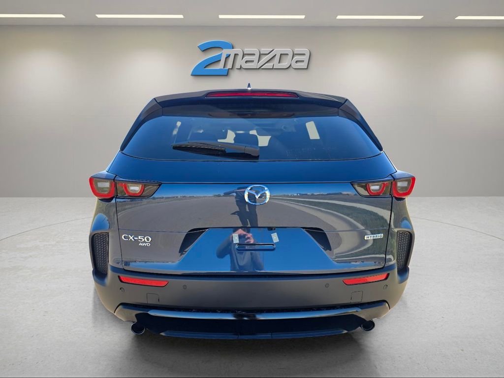 2026 Mazda CX-50 2.5 Premium photo 4