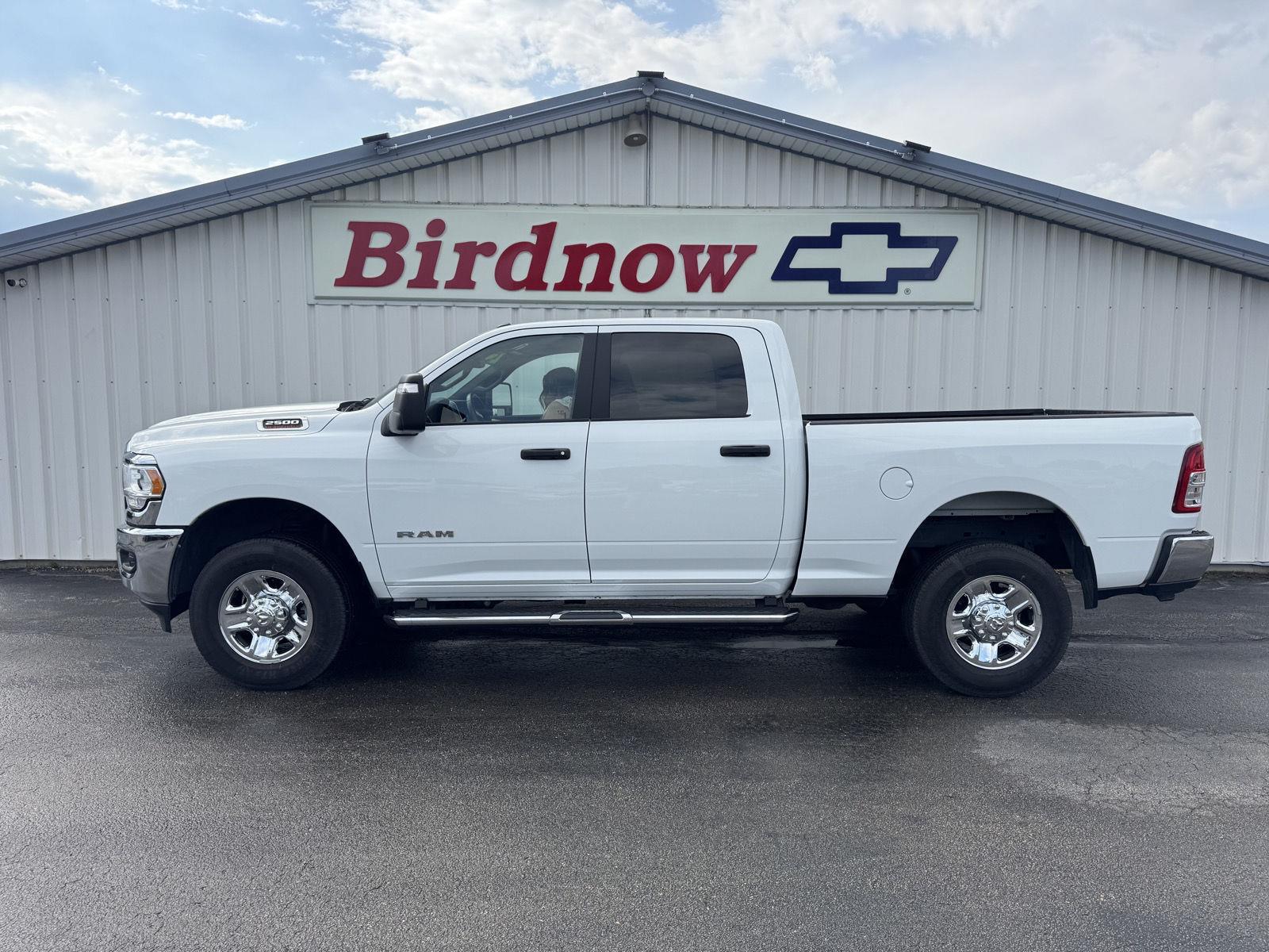 2024 Ram 2500 Big Horn photo 3