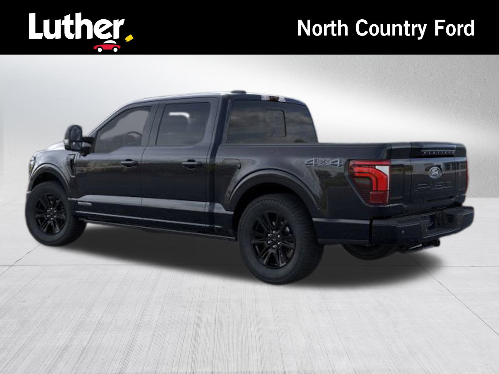 2025 Ford F-150 Platinum photo 4