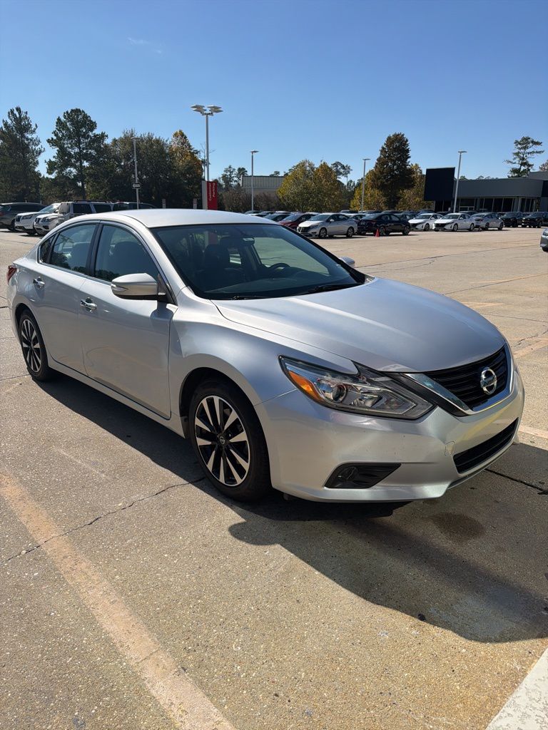 2018 Nissan Altima 2.5 SL photo 2