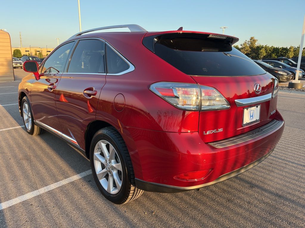 2010 Lexus RX 350 photo 4