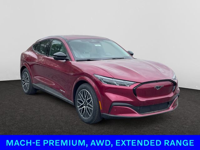 2025 Ford Mustang Mach-E Premium photo 6