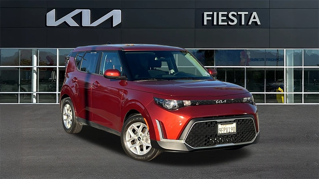 2023 Kia Soul S