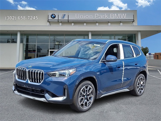 2026 BMW X1 28i's photo