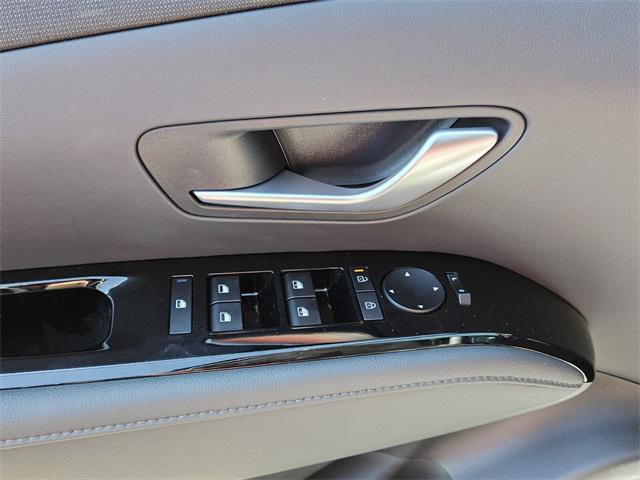 2026 Hyundai Tucson Limited photo 32