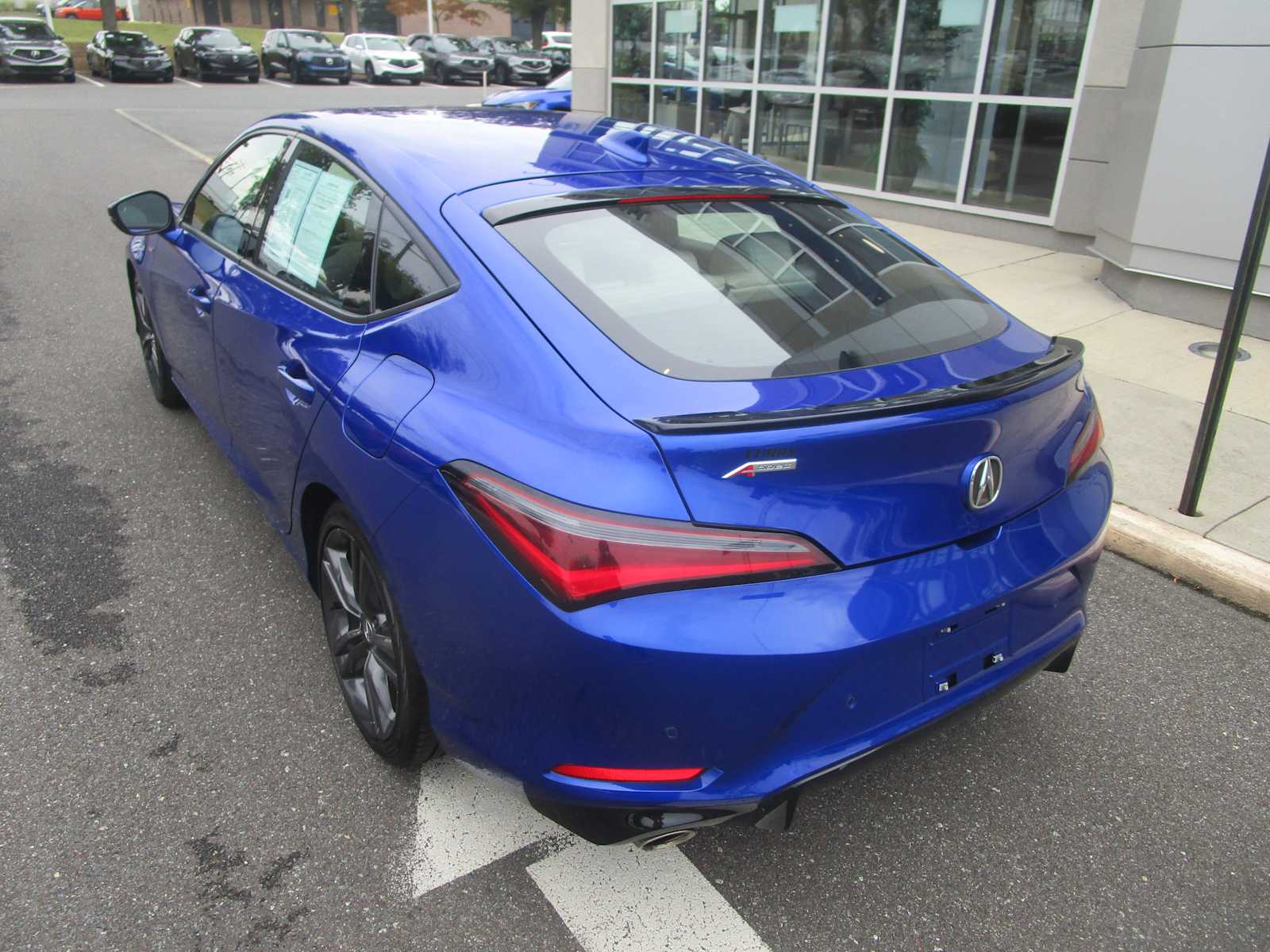 2023 Acura Integra A-Spec Technology photo 7