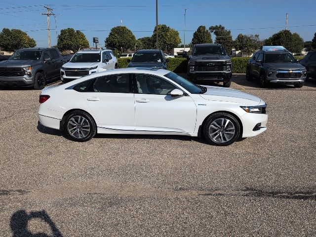 2022 Honda Accord Hybrid EX-L photo 6