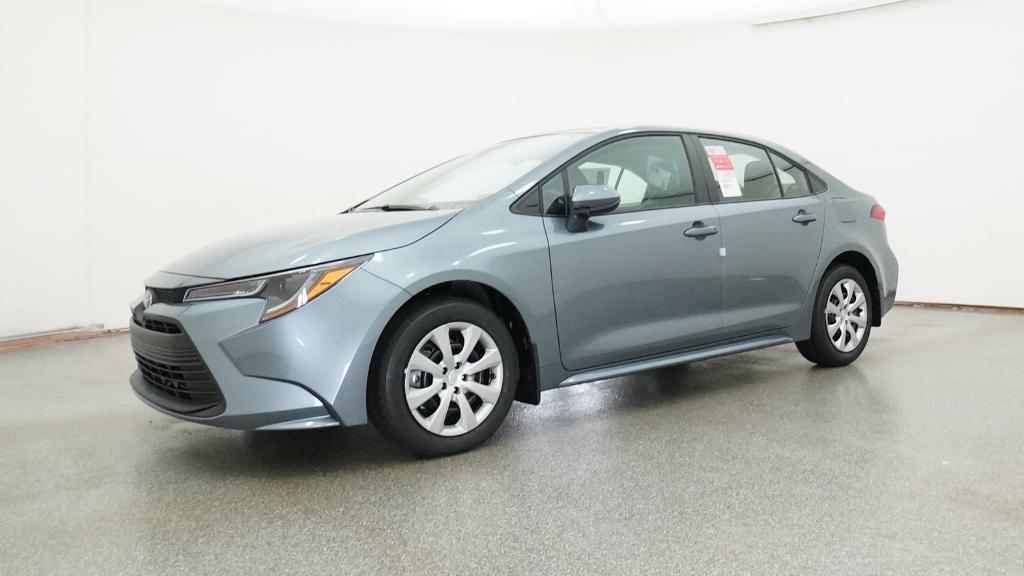 2026 Toyota Corolla LE photo 6