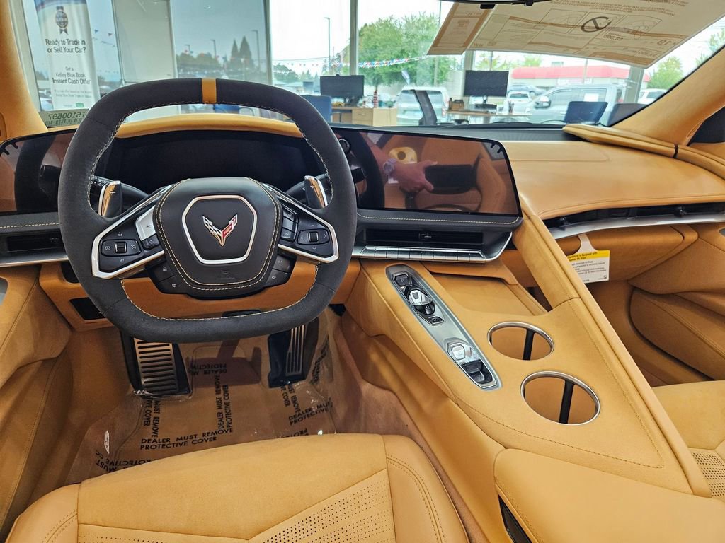 2026 Chevrolet Corvette Stingray 3LT photo 20