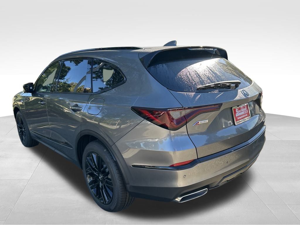 2026 Acura MDX SH-AWD A-Spec Advance photo 3