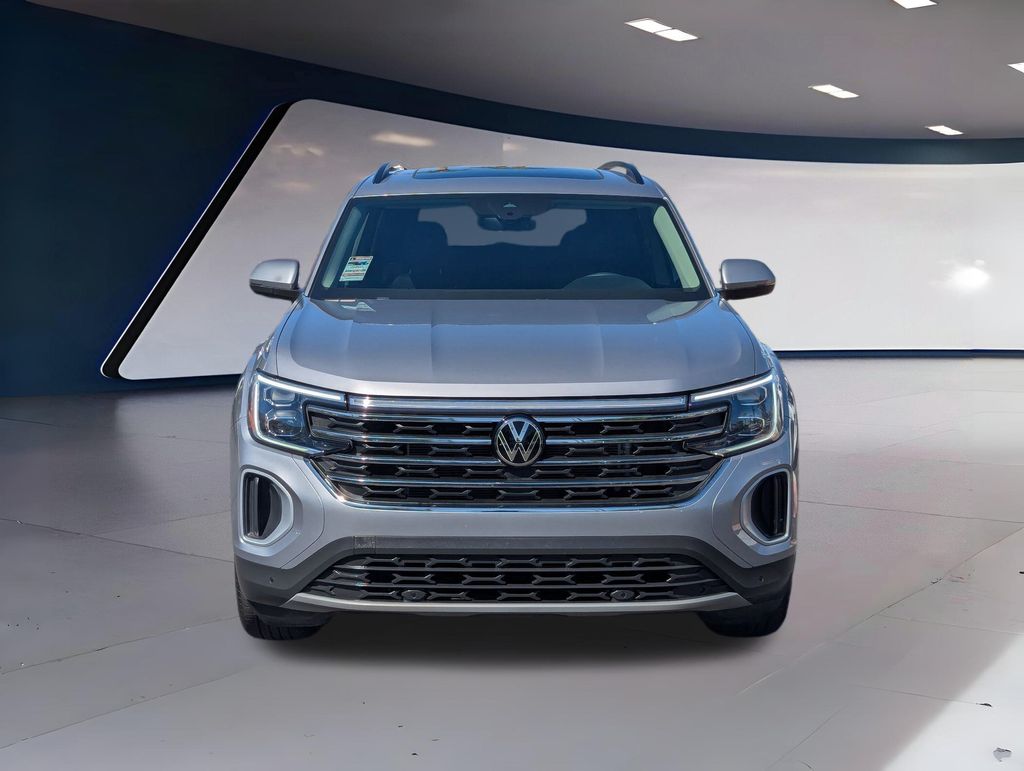 2024 Volkswagen Atlas SE Technology photo 6