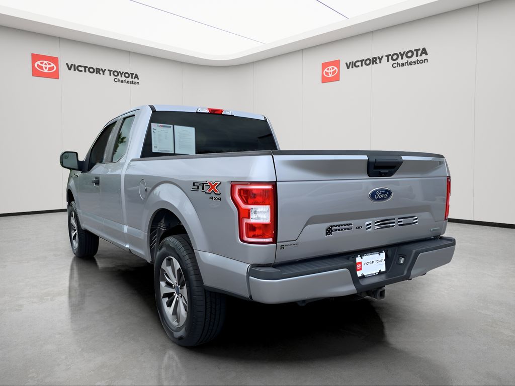 2020 Ford F-150 XL photo 2