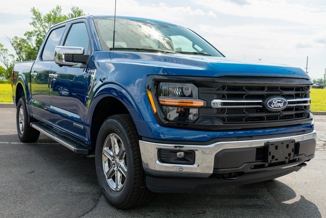 2025 Ford F-150 XLT photo 4