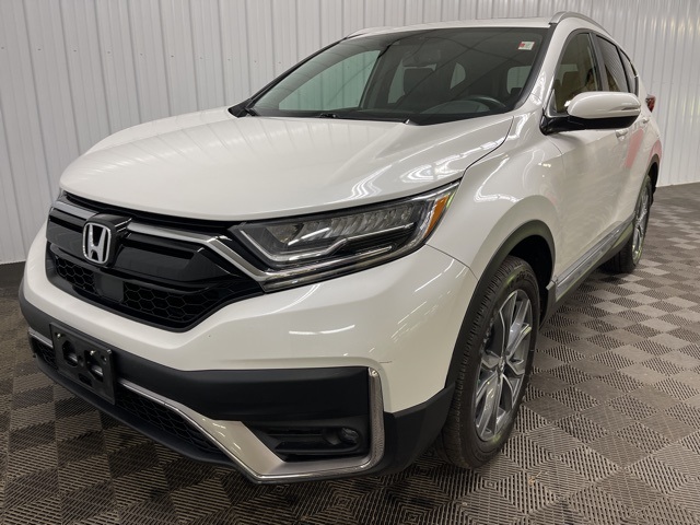 2022 Honda CR-V Touring photo 6