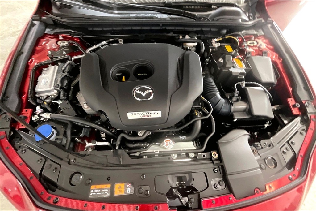 2026 MAZDA MAZDA3 - Image 10