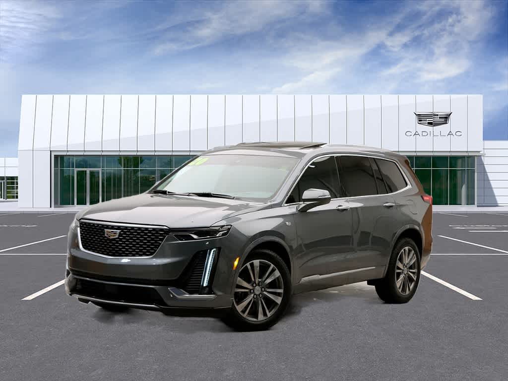 2020 Cadillac XT6 Premium Luxury's photo