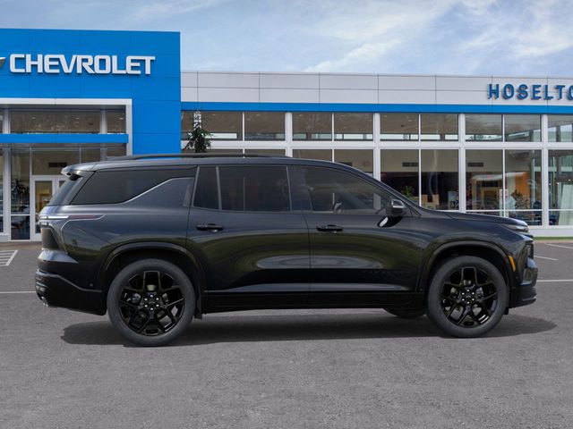 2026 Chevrolet Traverse RS photo 3