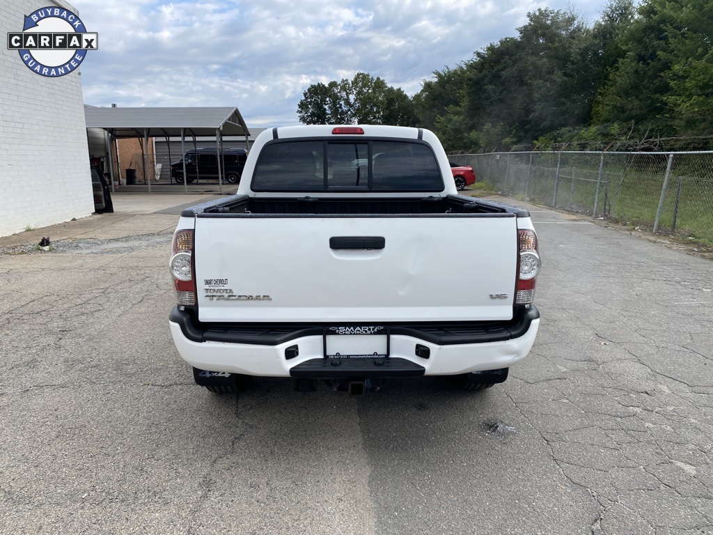 2015 Toyota Tacoma Base photo 3