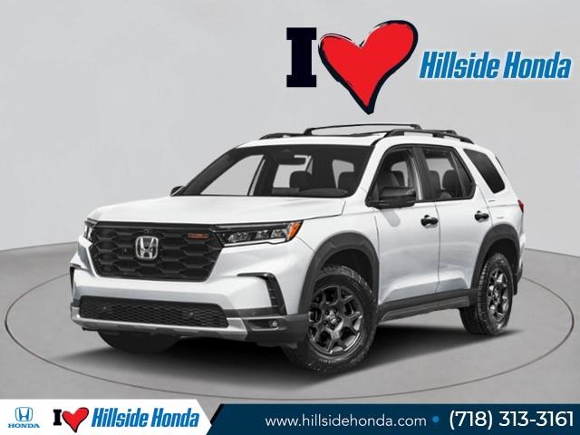 2025 Honda Pilot TrailSport's photo