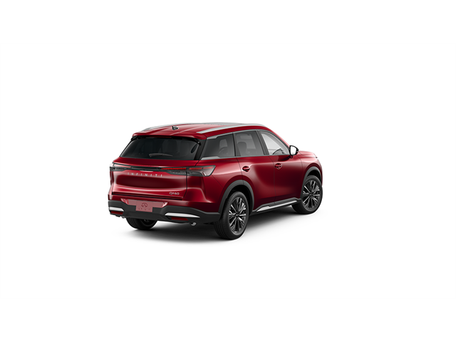 2026 Infiniti QX60 Luxe photo 2