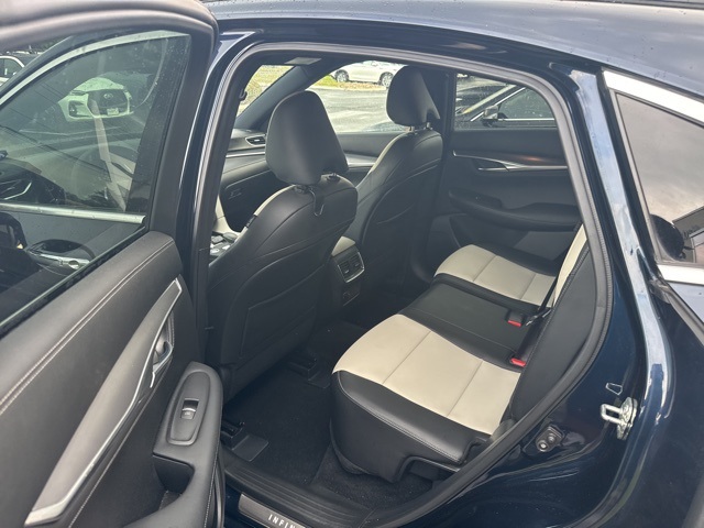 2022 Infiniti QX55 Luxe photo 10