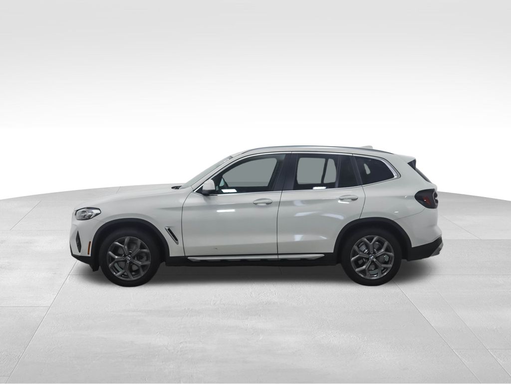 Certified 2023 BMW X3 30i with VIN 5UX53DP00P9S64446 for sale in Minneapolis, Minnesota