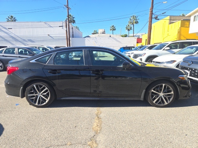 2024 Honda Civic Touring's photo