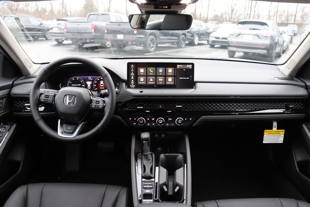 2025 Honda Accord Hybrid Touring photo 17
