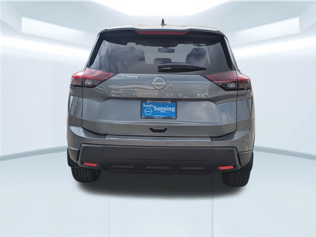2026 Nissan Rogue SV photo 3