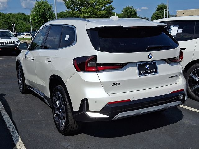 2025 Bmw X1 XDrive28i photo 4