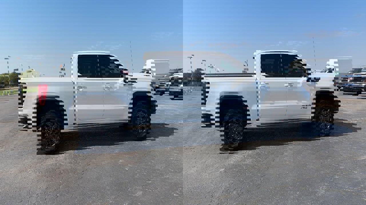 2024 Gmc Sierra 1500 AT4X photo 9