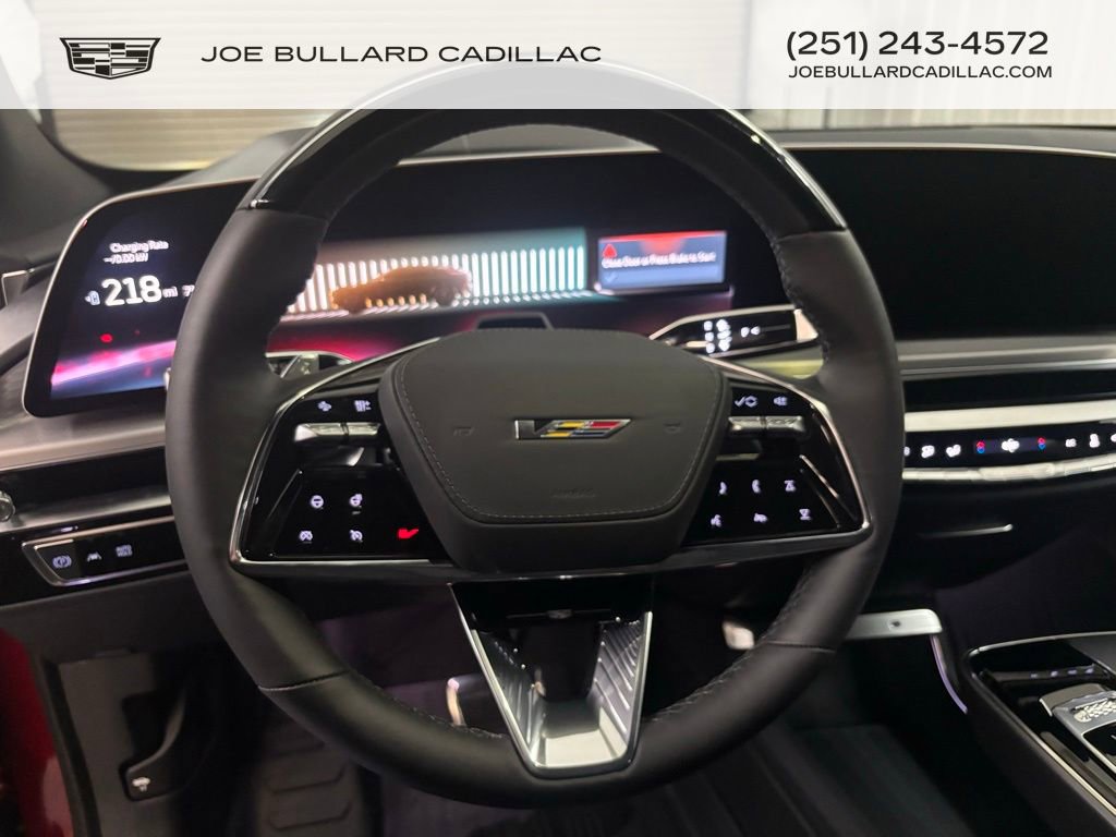 2026 Cadillac Lyriq photo 9
