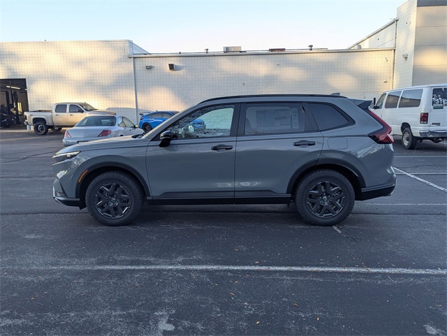 2026 Honda CR-V Hybrid photo 9