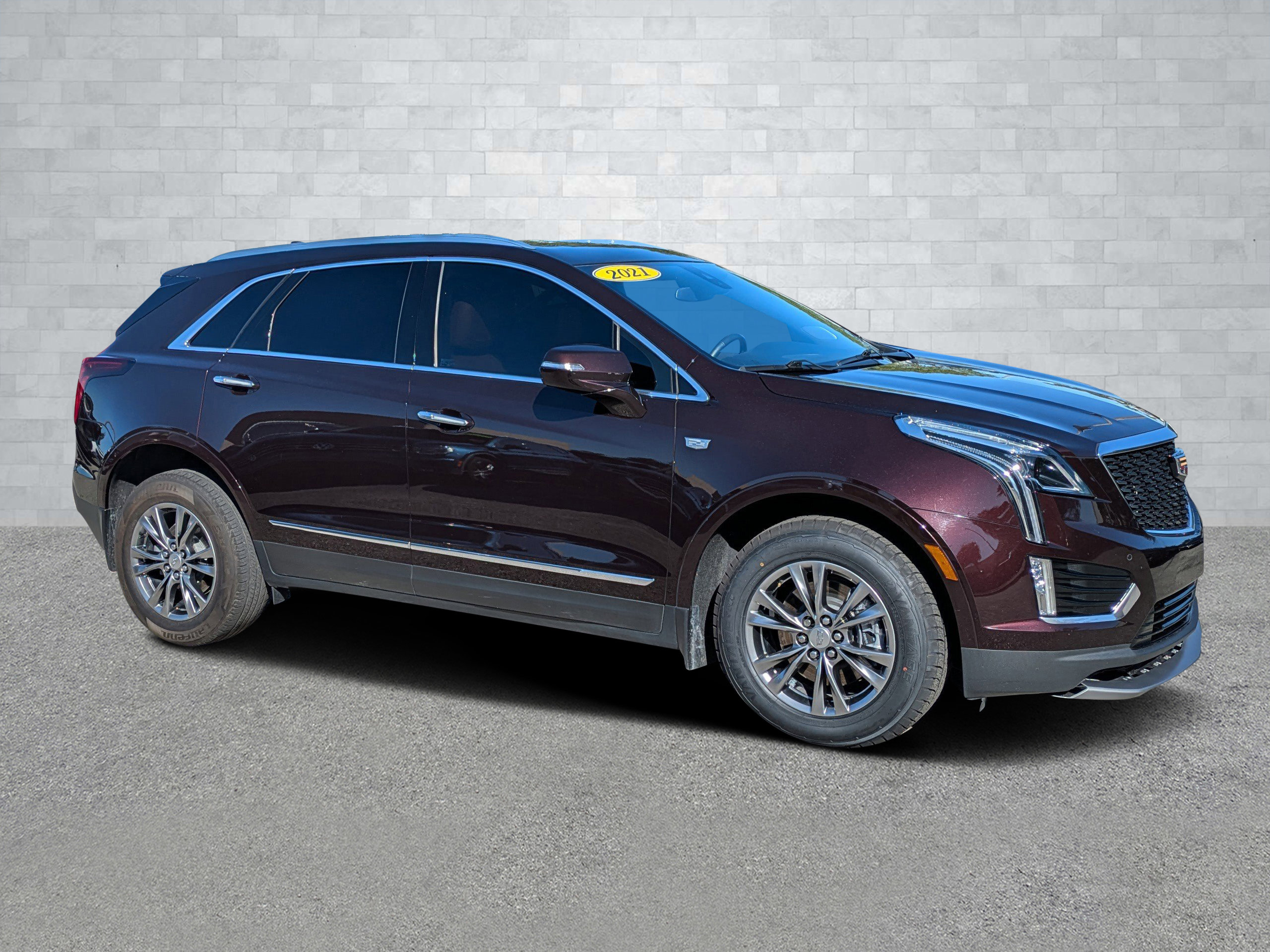 2021 Cadillac XT5 Premium Luxury