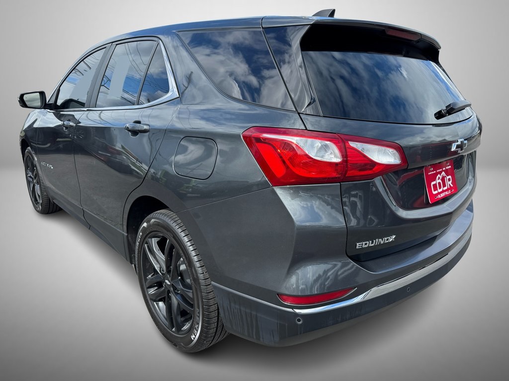 2021 Chevrolet Equinox LT photo 4