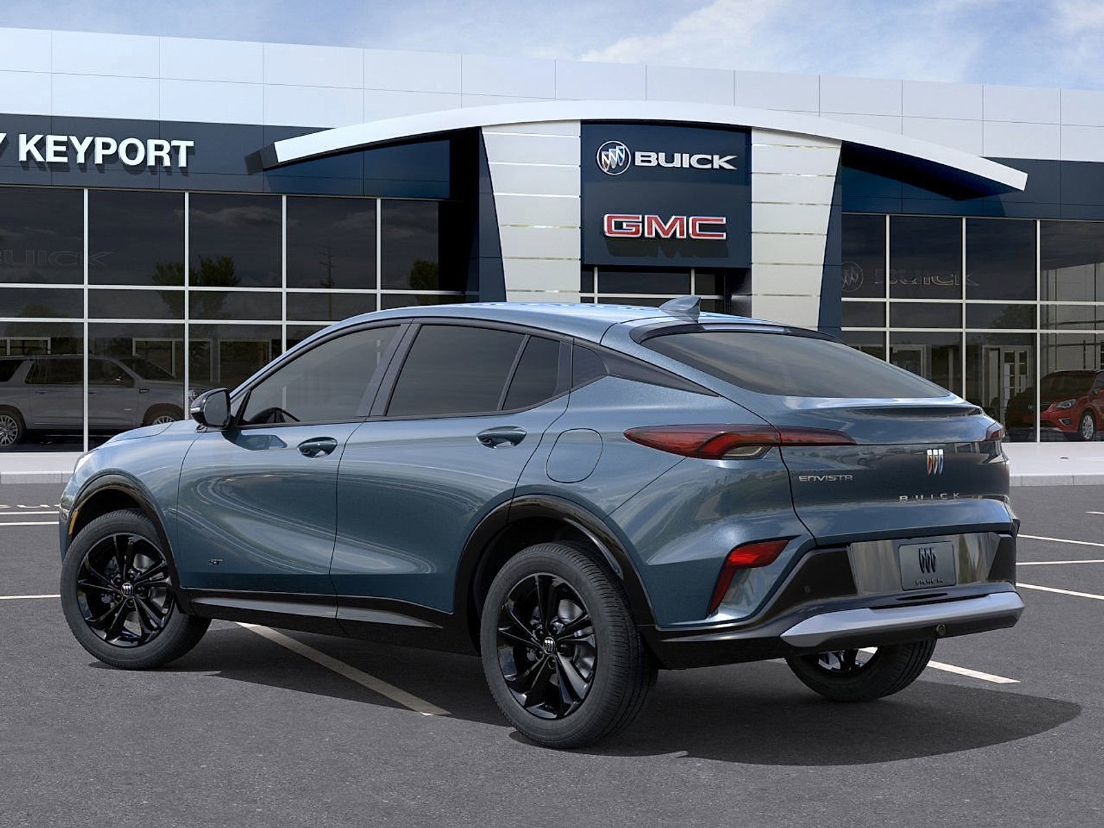 2025 Buick Envista ST photo 3